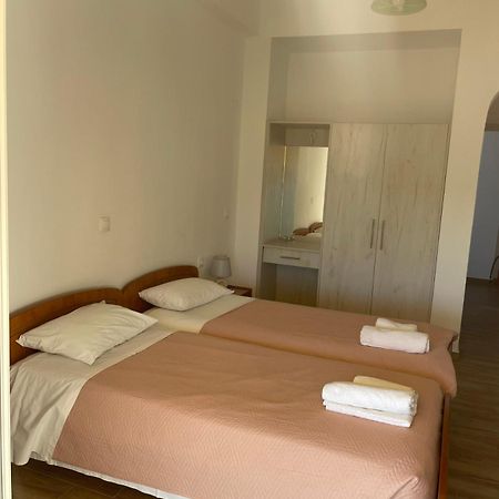 Nafsika Apartments Άγιος Γεώργιος Πάγων Εξωτερικό φωτογραφία