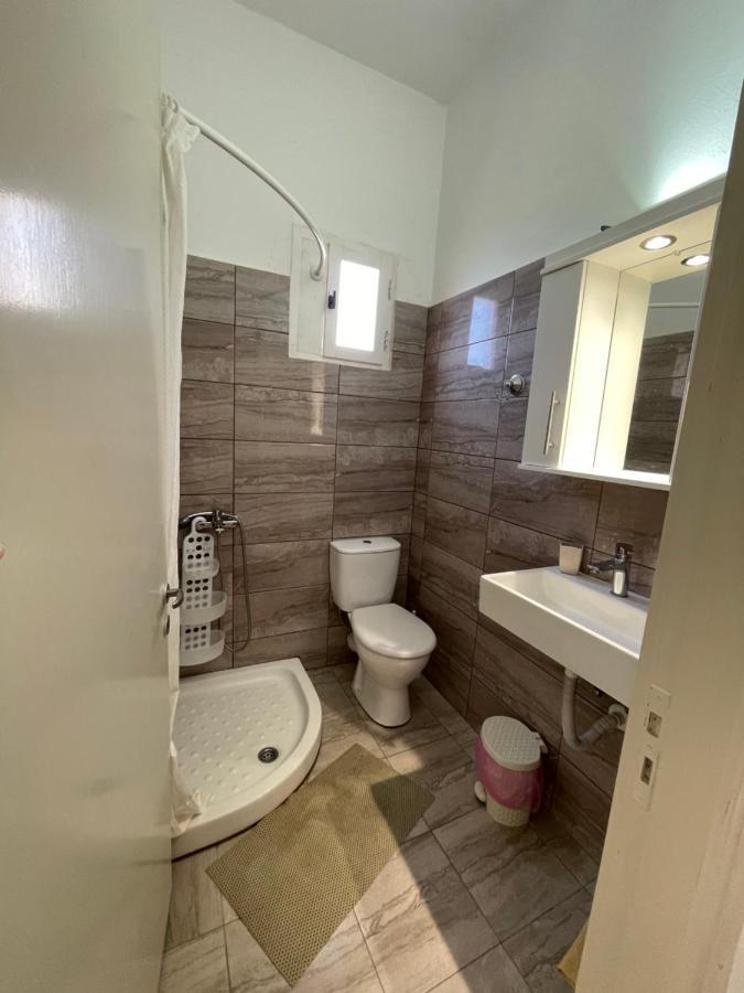 Nafsika Apartments Άγιος Γεώργιος Πάγων Εξωτερικό φωτογραφία