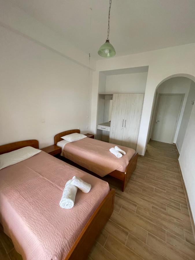 Nafsika Apartments Άγιος Γεώργιος Πάγων Εξωτερικό φωτογραφία