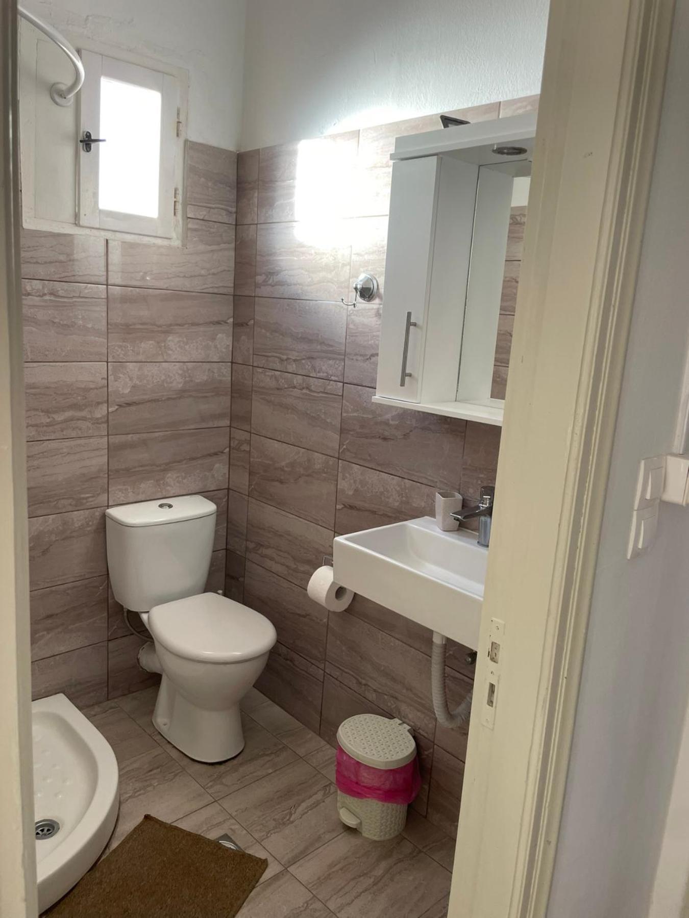 Nafsika Apartments Άγιος Γεώργιος Πάγων Εξωτερικό φωτογραφία