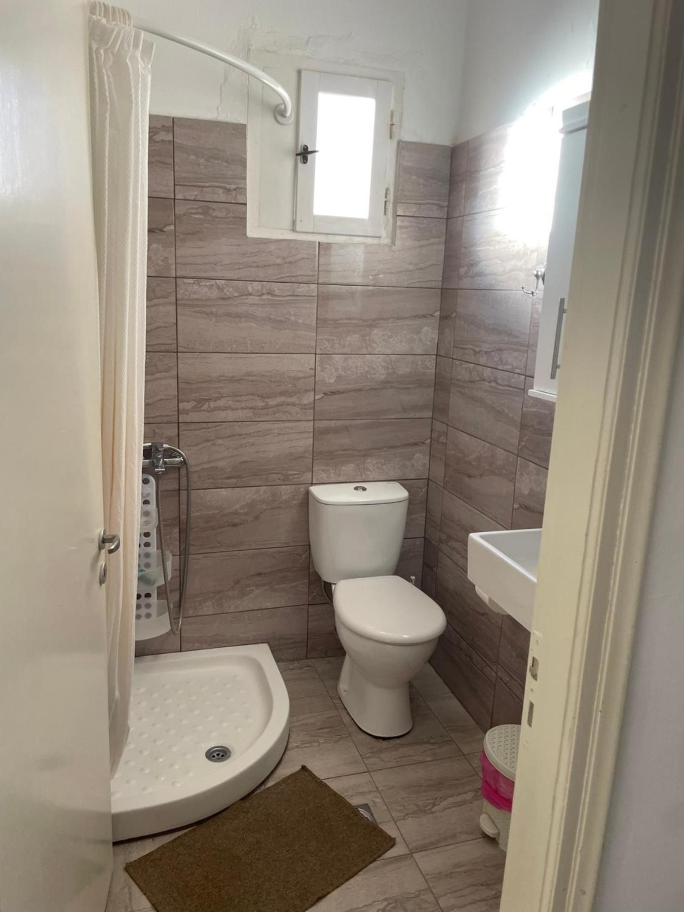 Nafsika Apartments Άγιος Γεώργιος Πάγων Εξωτερικό φωτογραφία