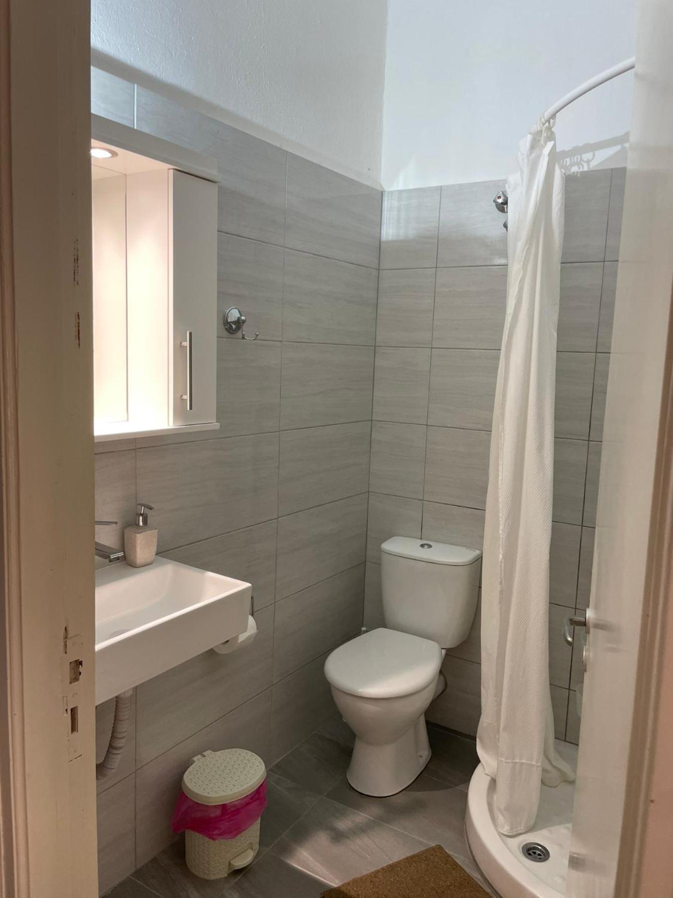 Nafsika Apartments Άγιος Γεώργιος Πάγων Εξωτερικό φωτογραφία