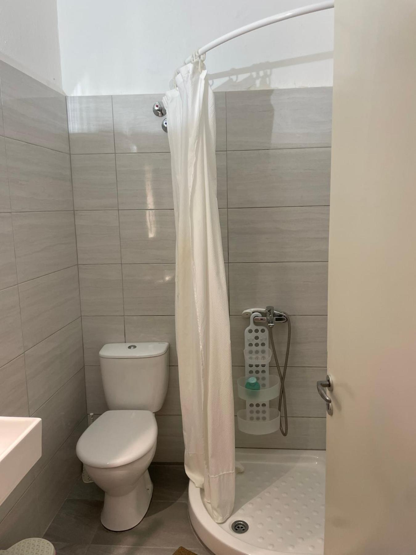 Nafsika Apartments Άγιος Γεώργιος Πάγων Εξωτερικό φωτογραφία