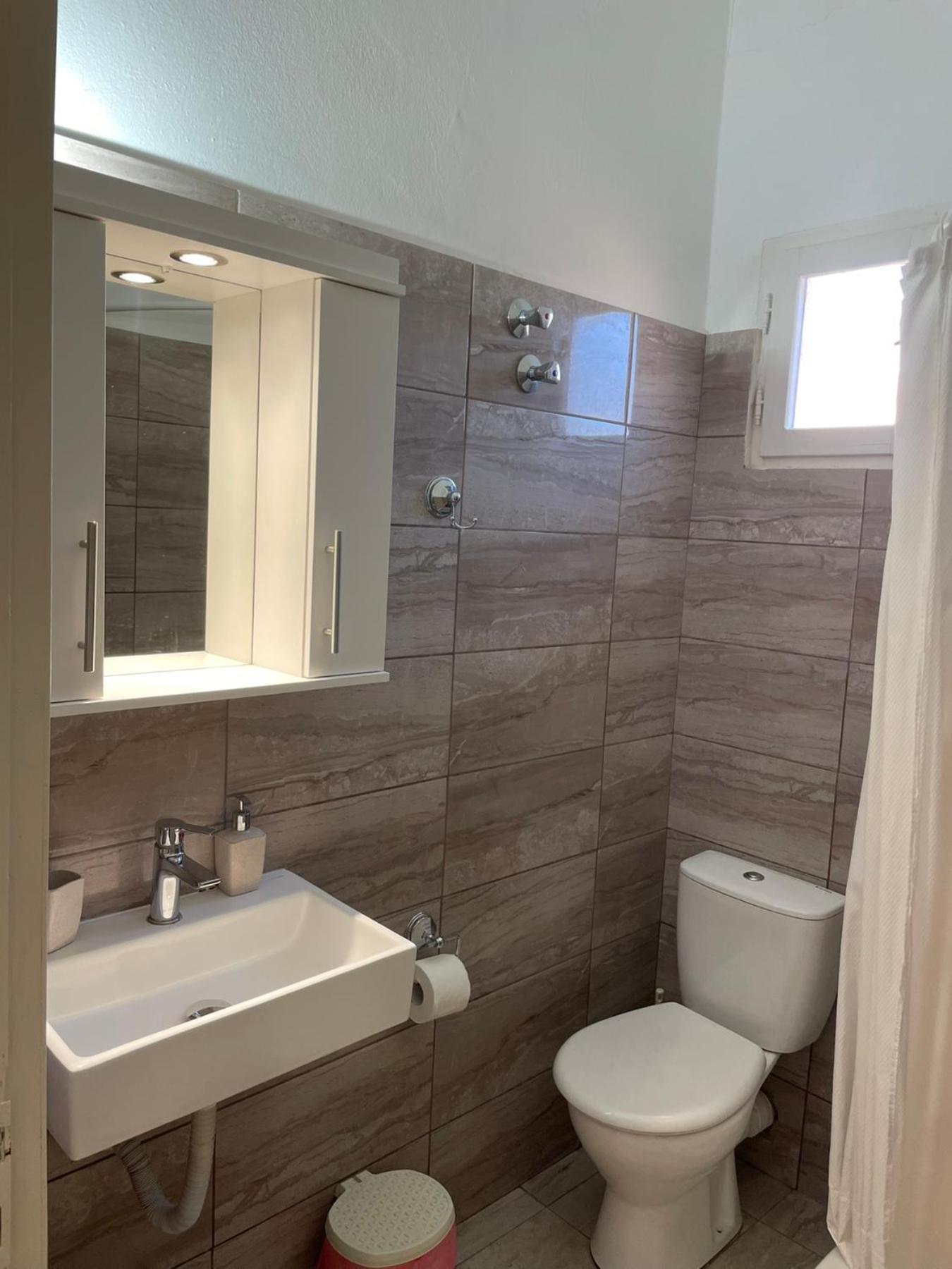 Nafsika Apartments Άγιος Γεώργιος Πάγων Εξωτερικό φωτογραφία