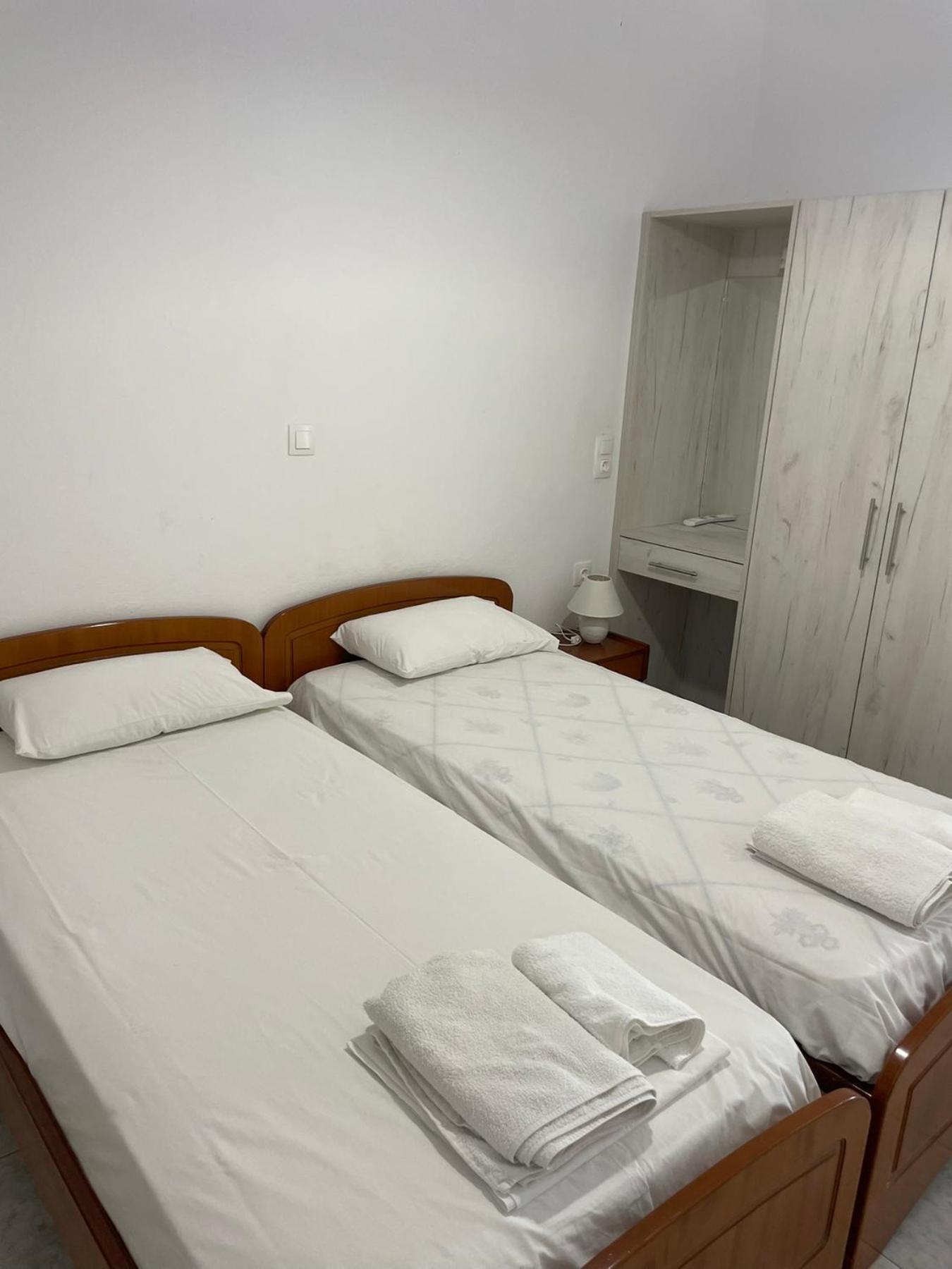 Nafsika Apartments Άγιος Γεώργιος Πάγων Εξωτερικό φωτογραφία