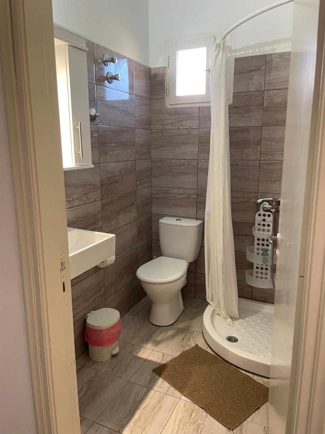 Nafsika Apartments Άγιος Γεώργιος Πάγων Εξωτερικό φωτογραφία