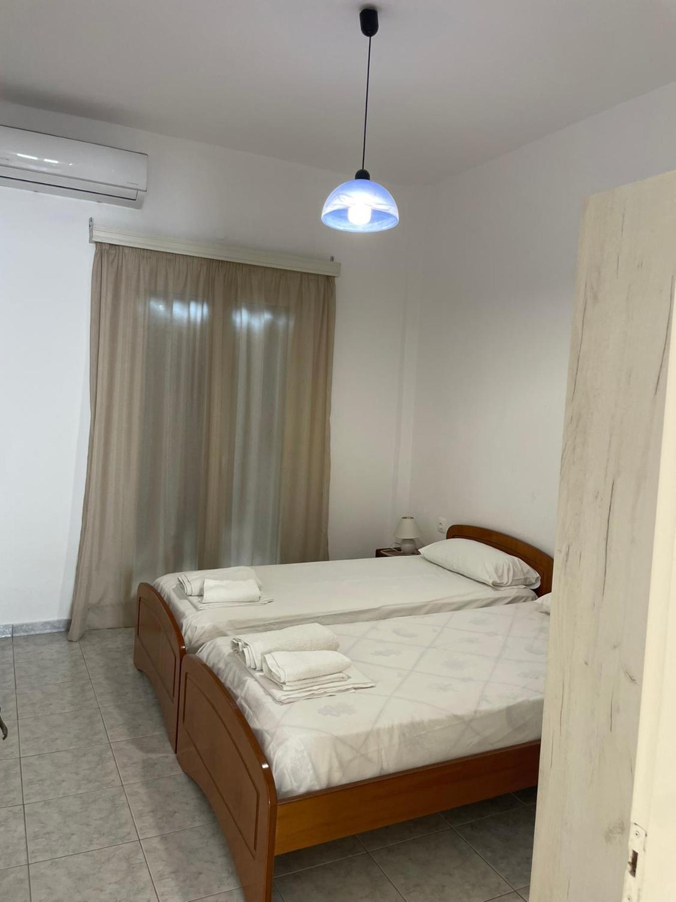 Nafsika Apartments Άγιος Γεώργιος Πάγων Εξωτερικό φωτογραφία