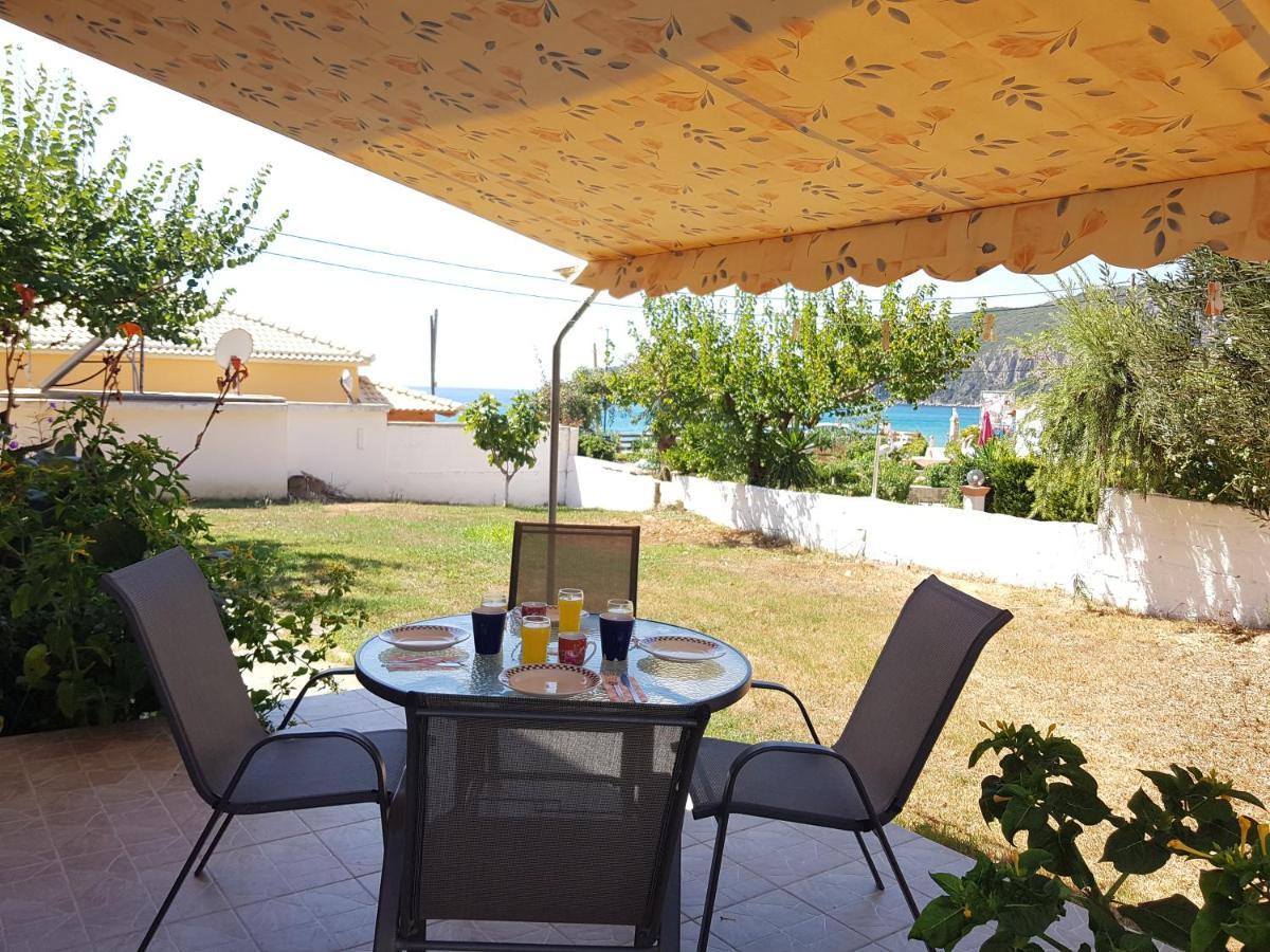 Nafsika Apartments Άγιος Γεώργιος Πάγων Εξωτερικό φωτογραφία